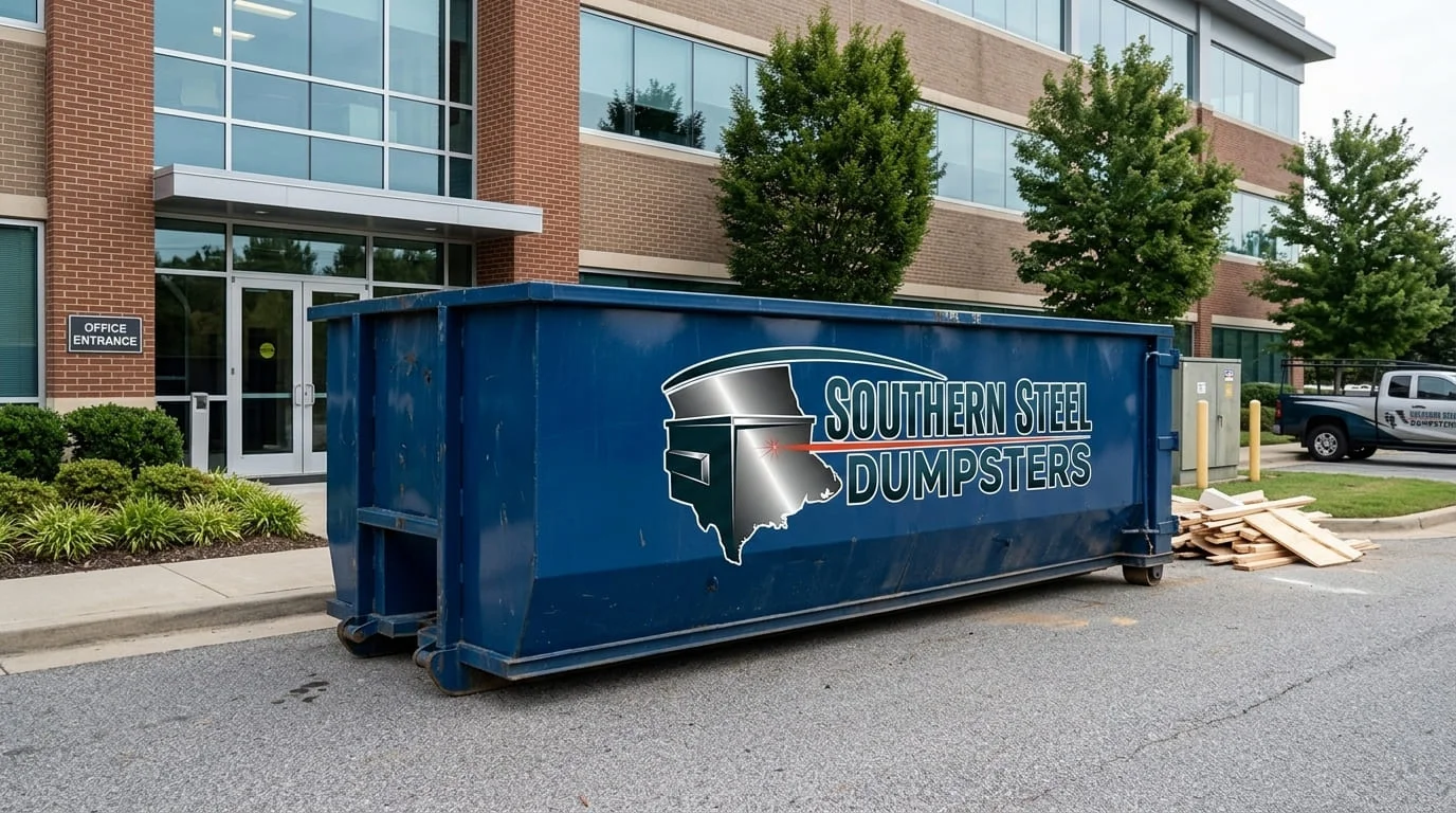 Commercial Dumpster Rental Dothan AL