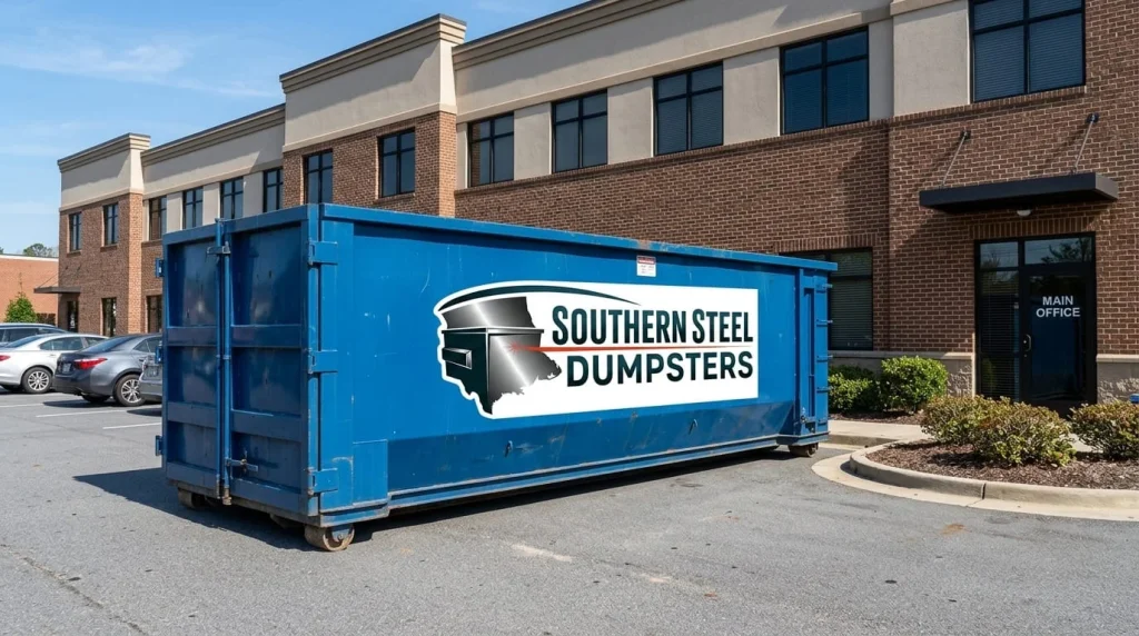 Commercial Dumpster Rental Dothan