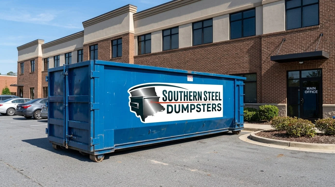 Commercial Dumpster Rental Dothan