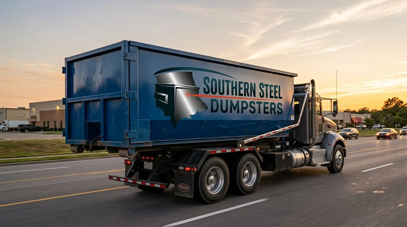Dumpster Rental Dothan