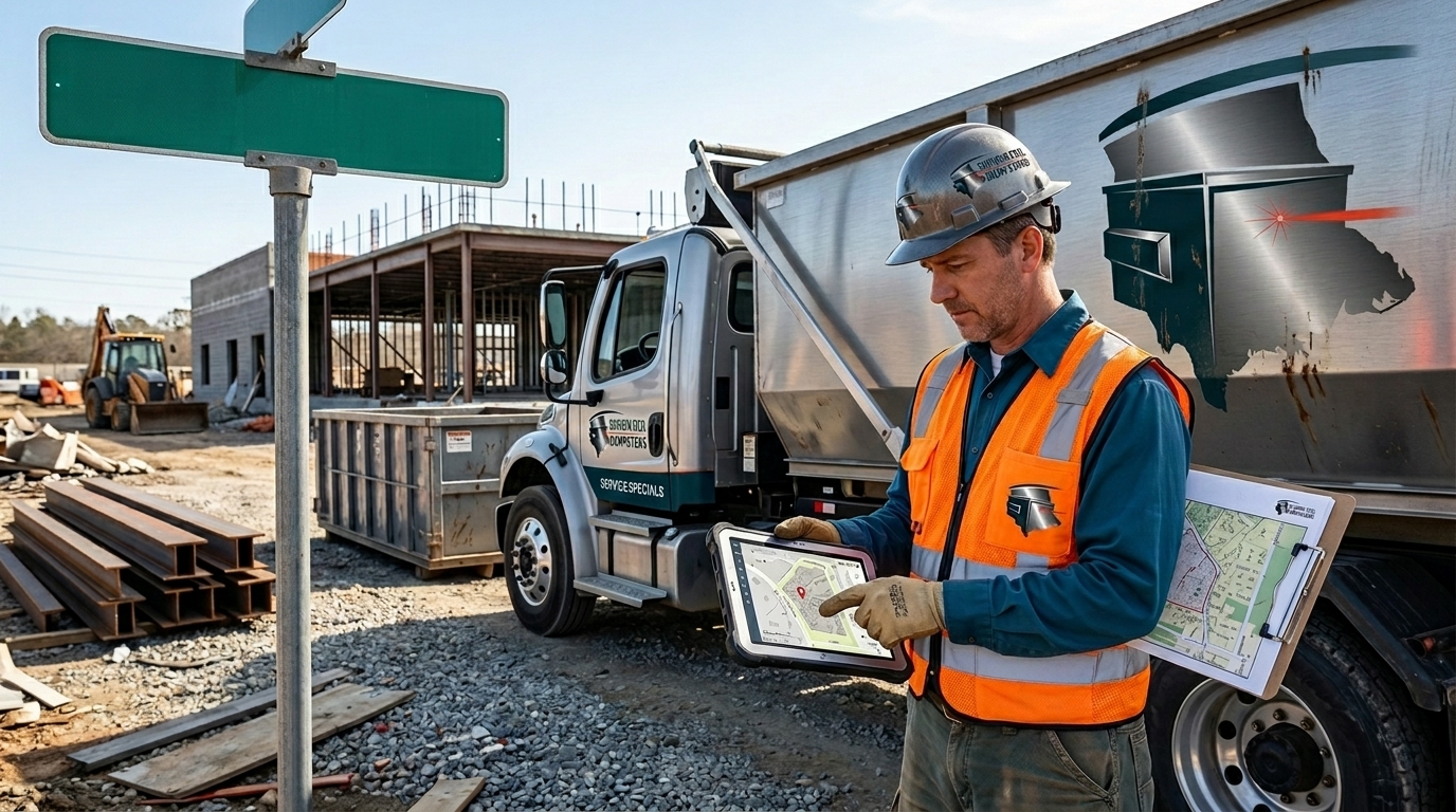 John Senior Drive site specialist
