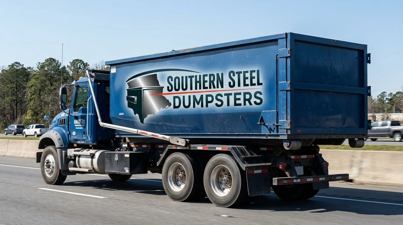Roll-off Dumpster Rental Dothan