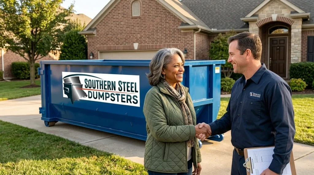 Same-day Dumpster Rental Dothan