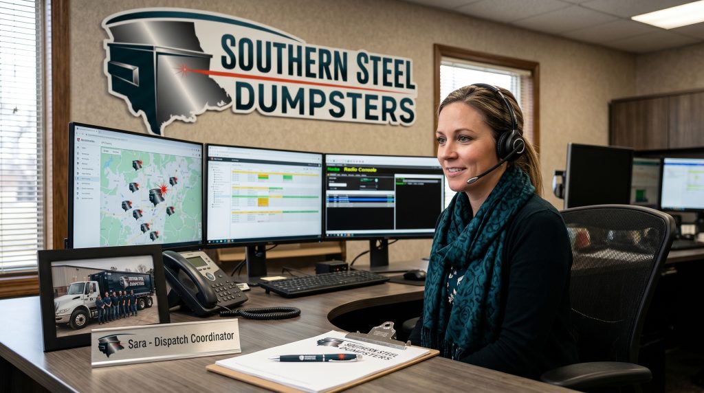 Sara Dispatch Coordinator