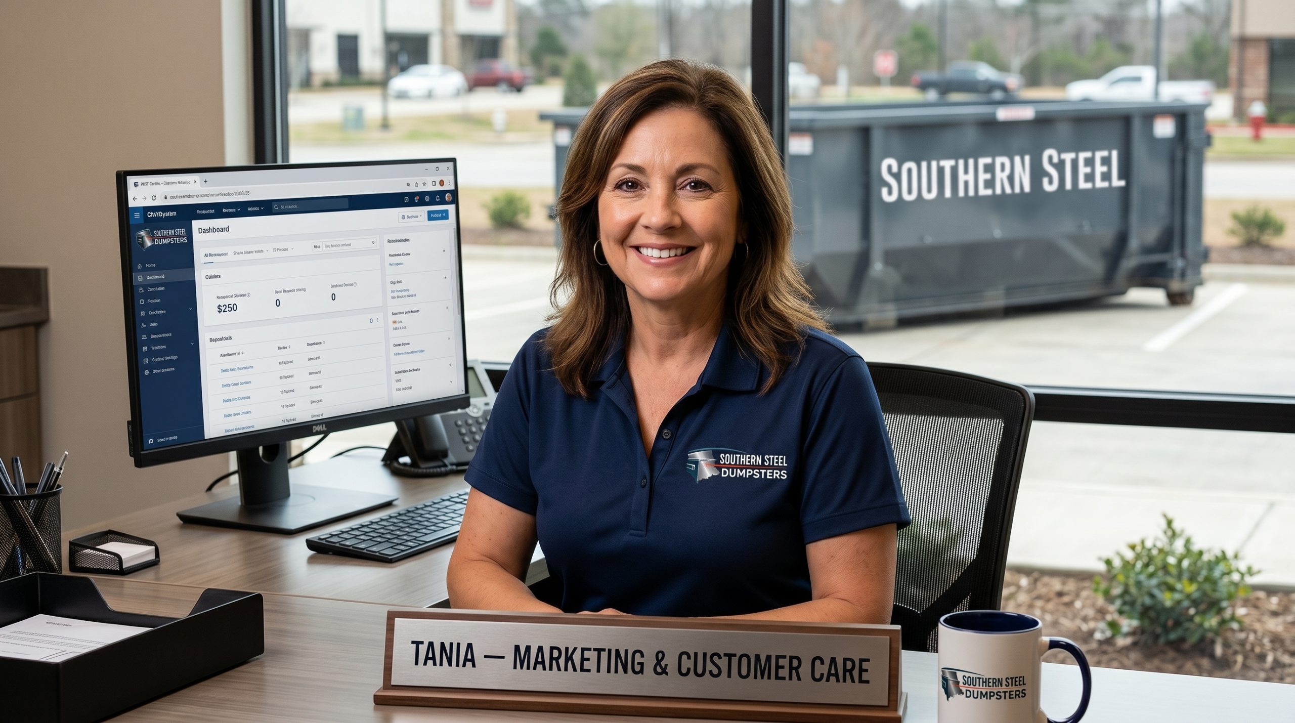 Tania_Marketing_&_customer_care